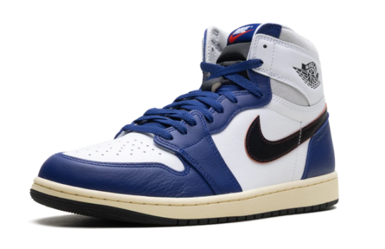 Air Jordan 1 High 'Rare Air' Deep Royal Blue